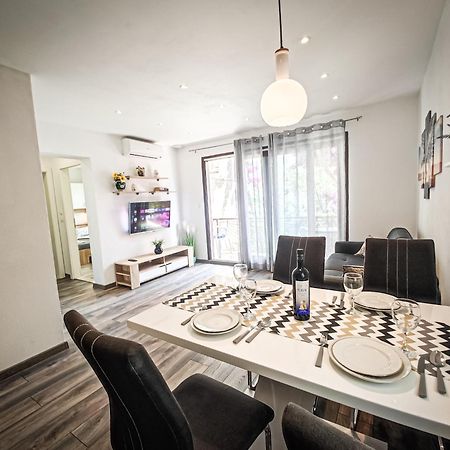 Apartman Biljana Makarska Exterior foto