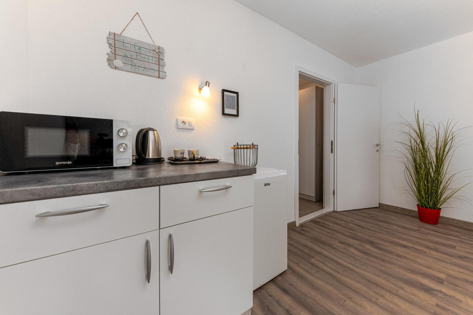 Apartman Biljana Makarska Exterior foto